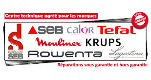 Boutique de pièces détachées d'électroménager toutes marques